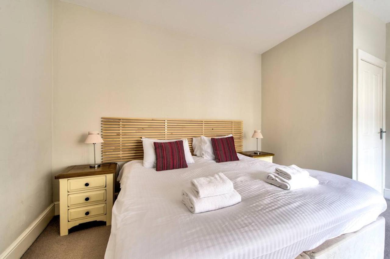 Joivy Bright 1 Bed Flat, Close To Princess Street Εδιμβούργο Εξωτερικό φωτογραφία
