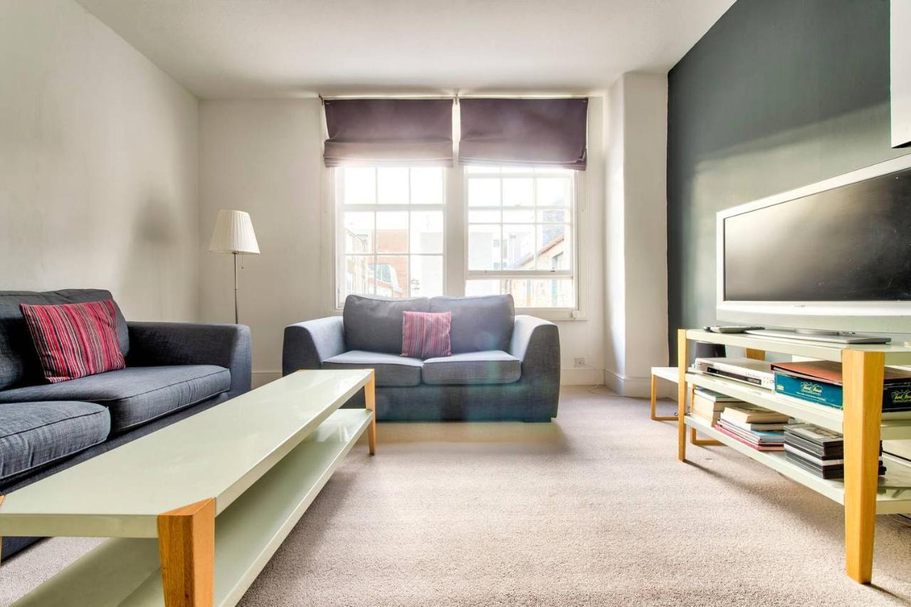 Joivy Bright 1 Bed Flat, Close To Princess Street Εδιμβούργο Εξωτερικό φωτογραφία